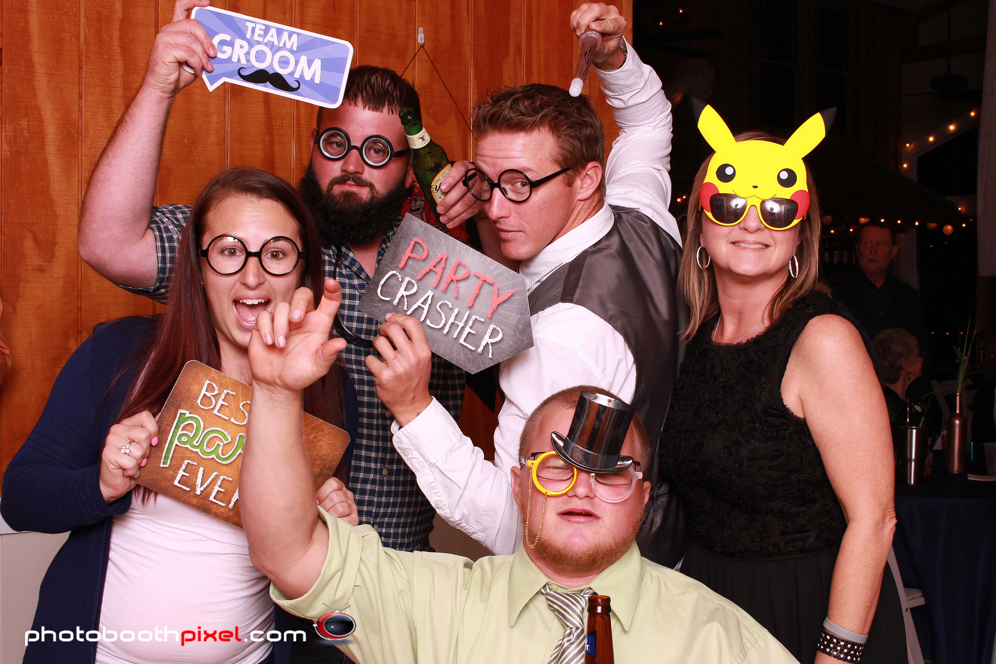 photo booth rental the hilliard mansion