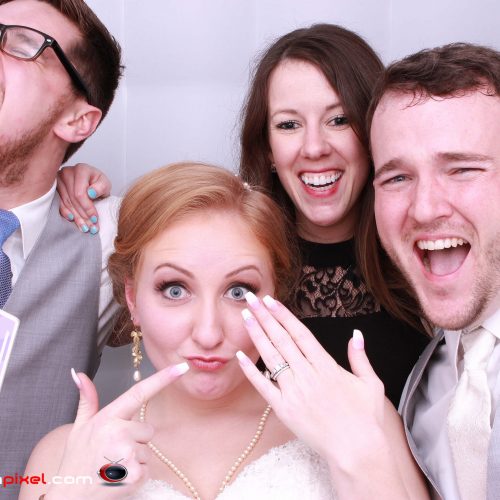 photo booth rental bowing oaks plantation