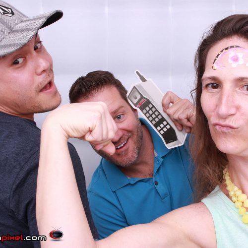 photo booth rental iventure jacksonville fl