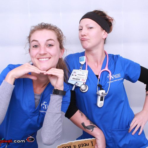 photo booth rental baptist medical center beaches