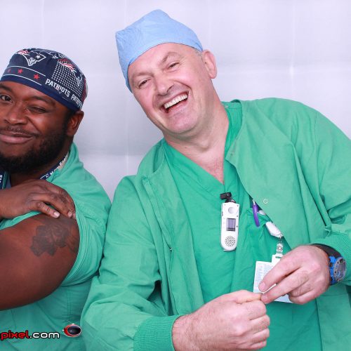 photo booth rental baptist medical center