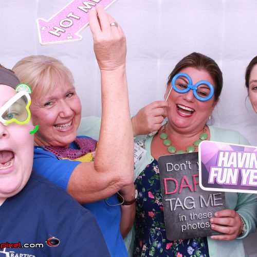 photo booth rental baptist medical center nassau fl