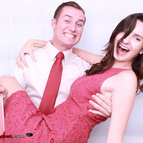 photo booth rental the club continental