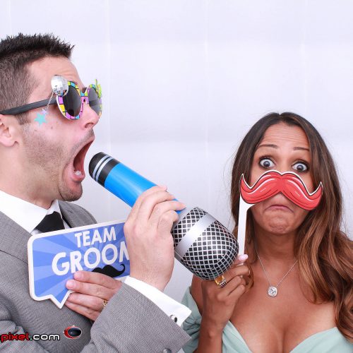 photo booth rental treasury on the plaza st augustine fl