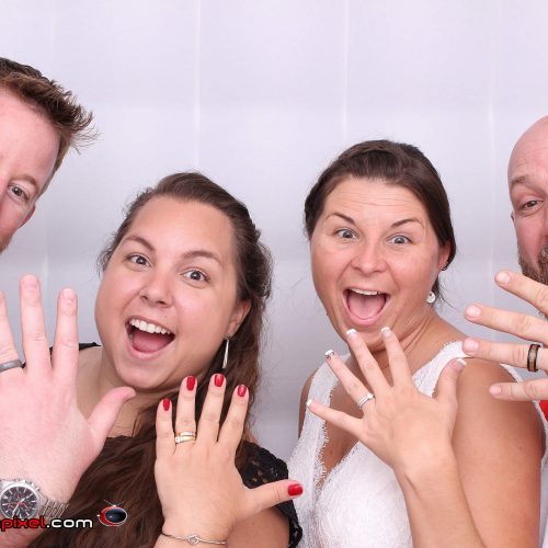 photo booth rental mandarin garden club