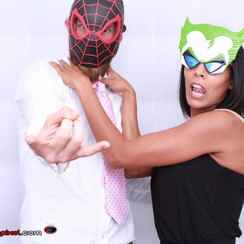 photo booth rental officers club nas jax