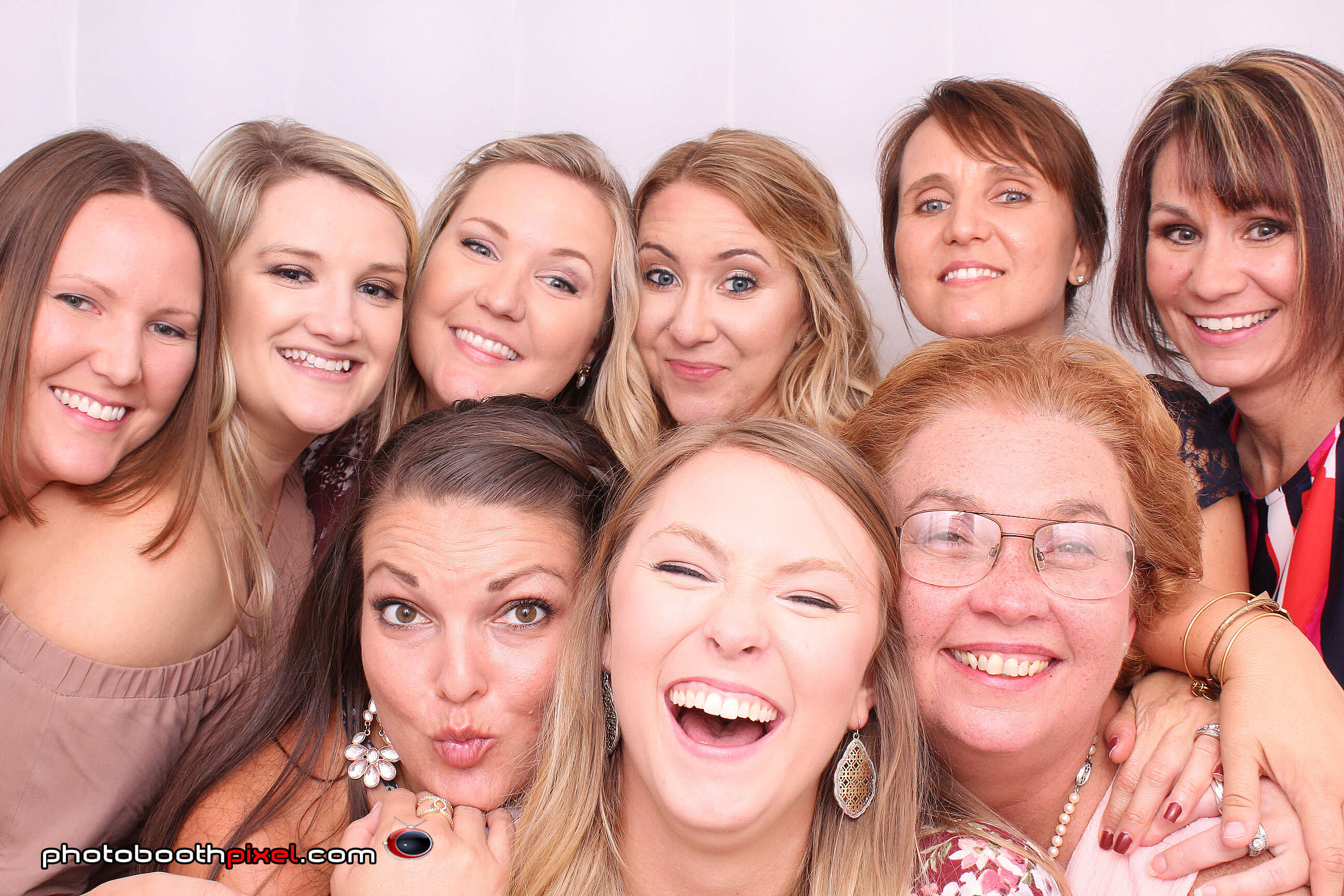 photo booth fleming island banquet hall