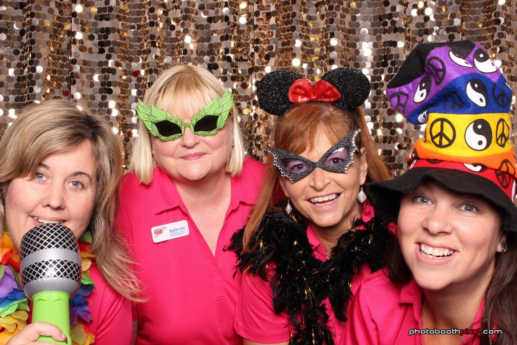 AAA Jacksonville Grand Opening 360 Photo Booth Rental Jacksonville FL