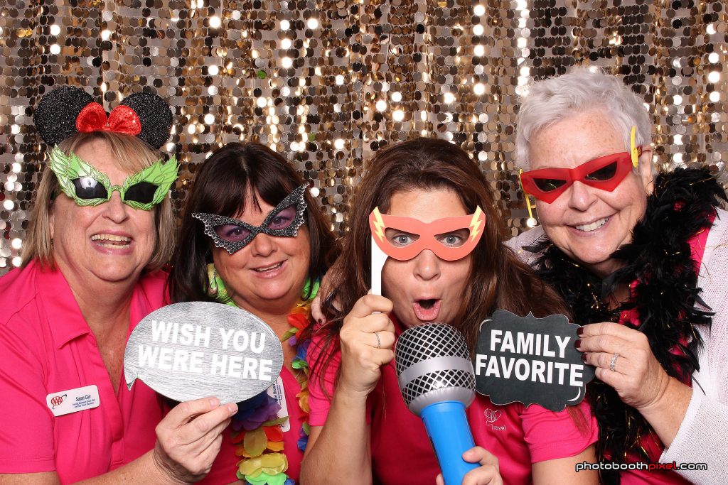AAA Jacksonville Grand Opening 360 Photo Booth Rental Jacksonville FL