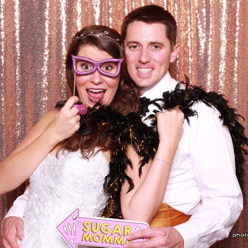 photo booth rental treasury on the plaza