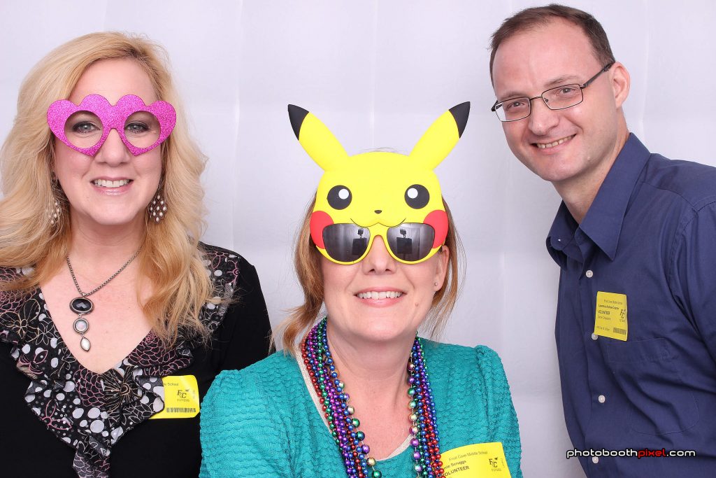 8th Grade SemiFormal Fruit Cove Middle School 360 Photo Booth