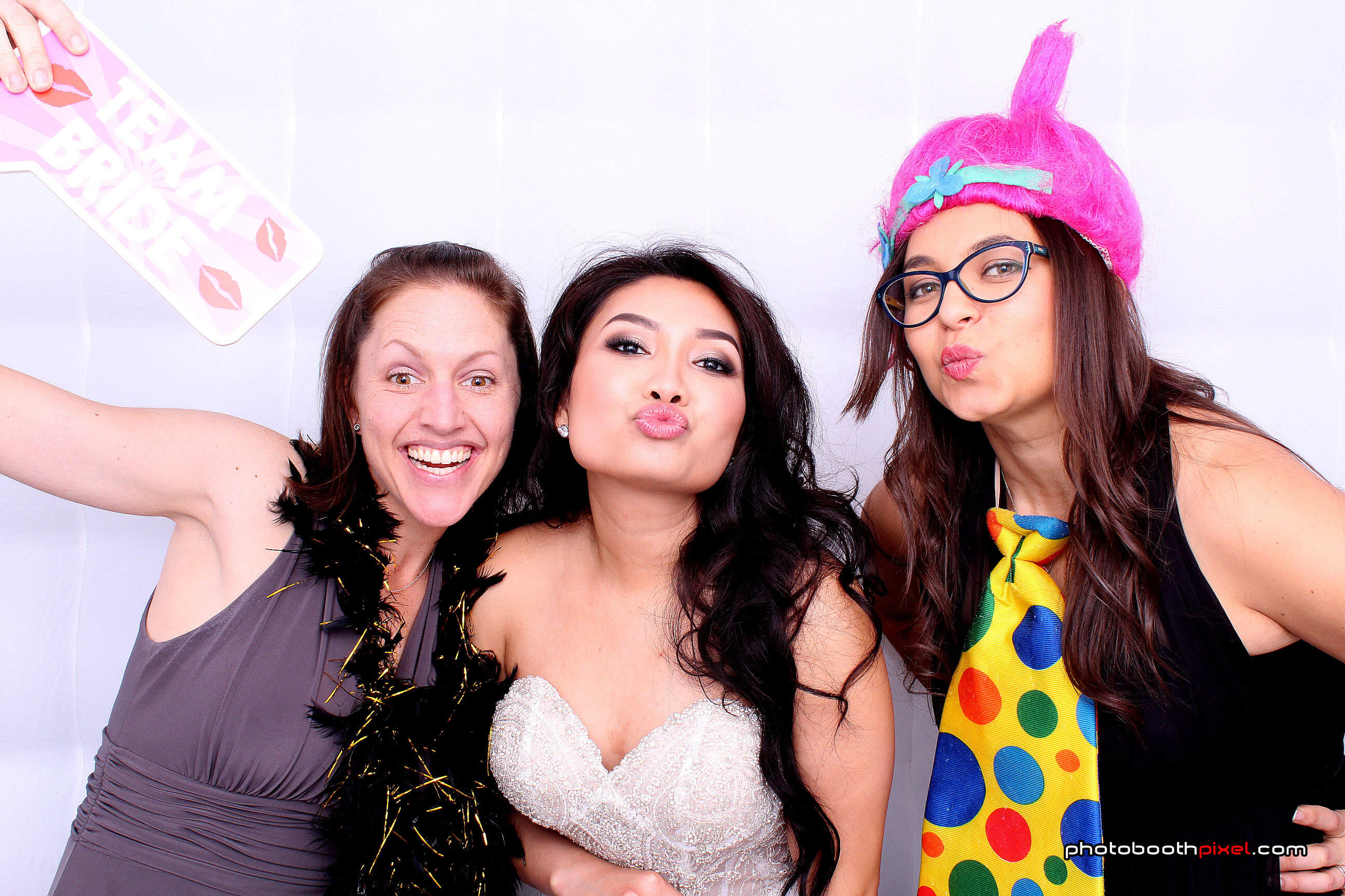 photo booth rental crosswater hall at nocatee