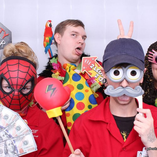 photo booth rental jacksonville fl