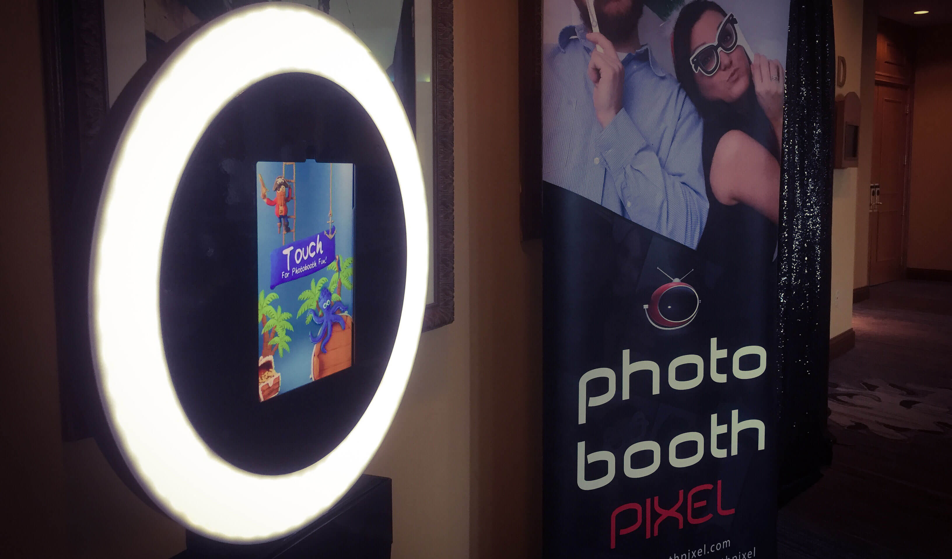 photo booth pixel jacksonville fl