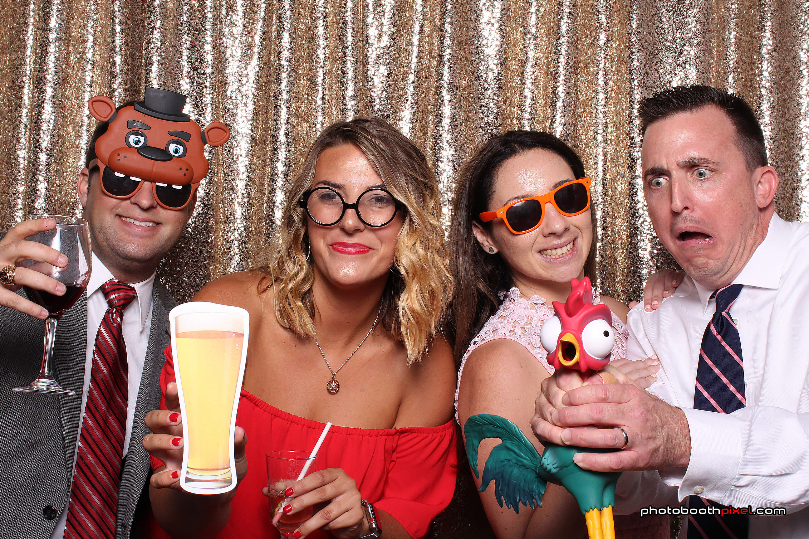 photo booth rental the white room st augustine fl