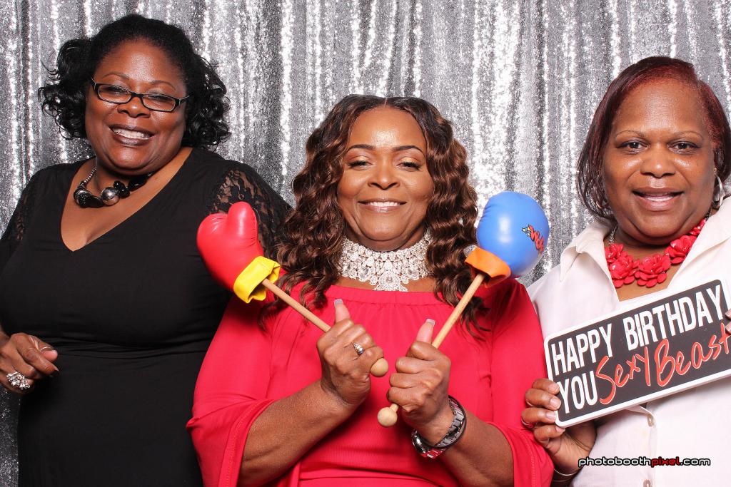 Lafon's Birthday Party Trinity Flowers and Event Center 360 Photo