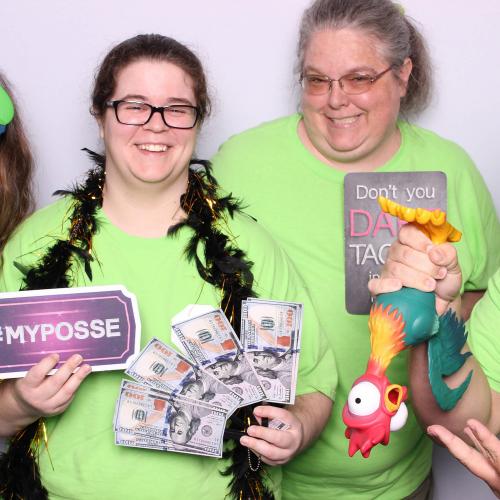 photo booth rental jacksonville fl