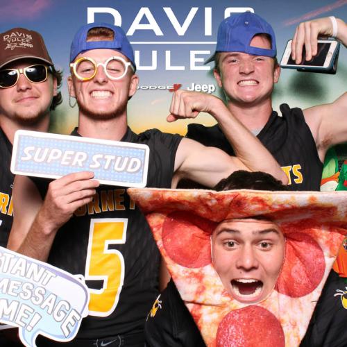 photo booth rental jacksonville fl