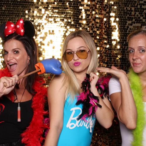 birthday photo booth jacksonville fl