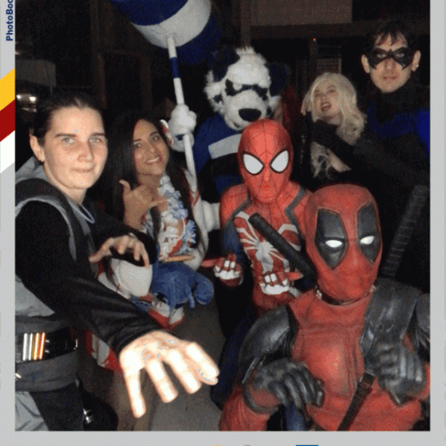 photo booth rental jacksonville fl