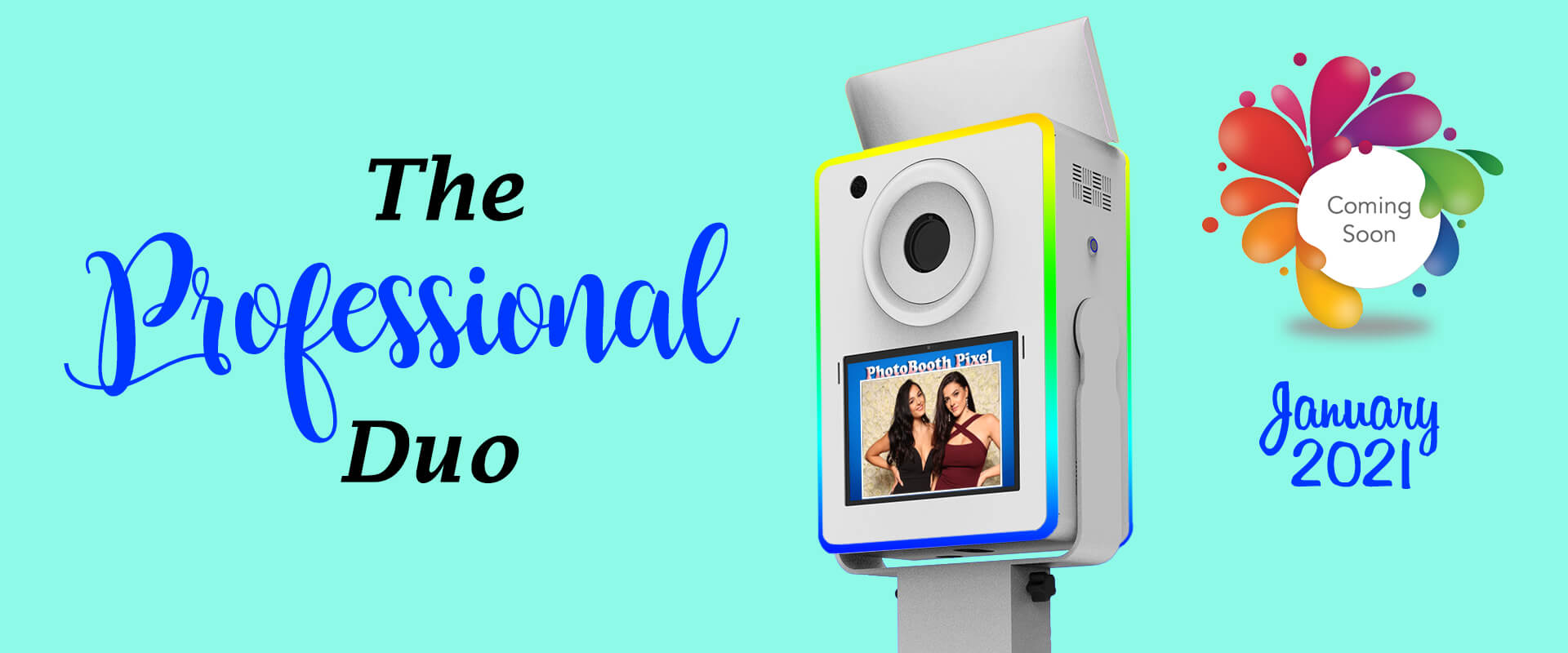 Photo Booth Rentals Jacksonville FL PhotoBooth Pixel