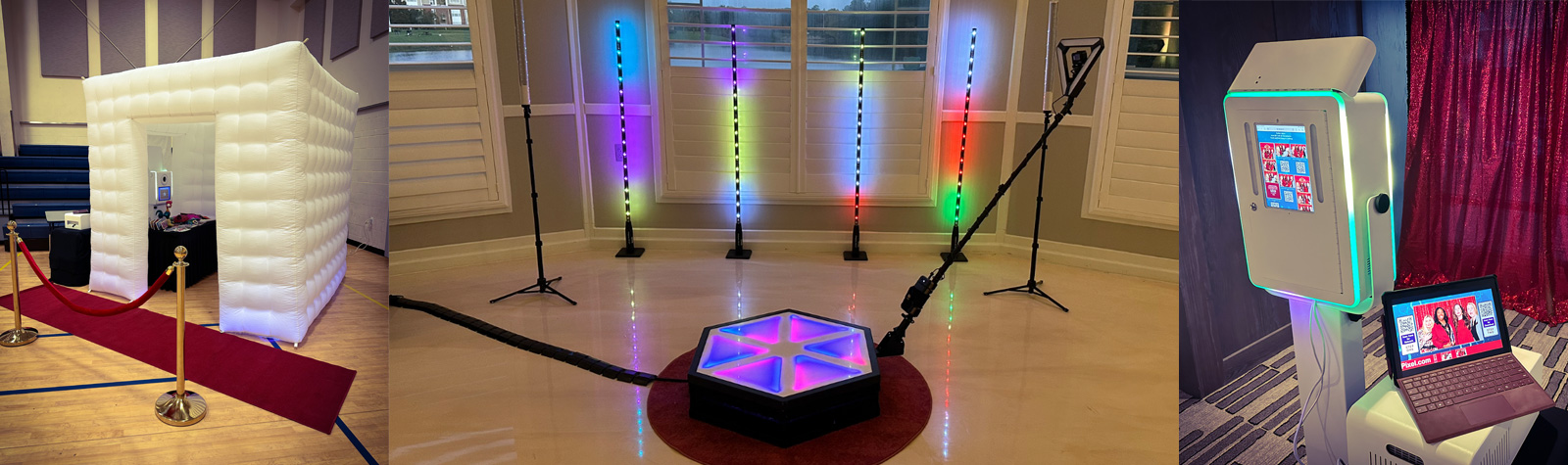 360 Photo Booth Jacksonville fl