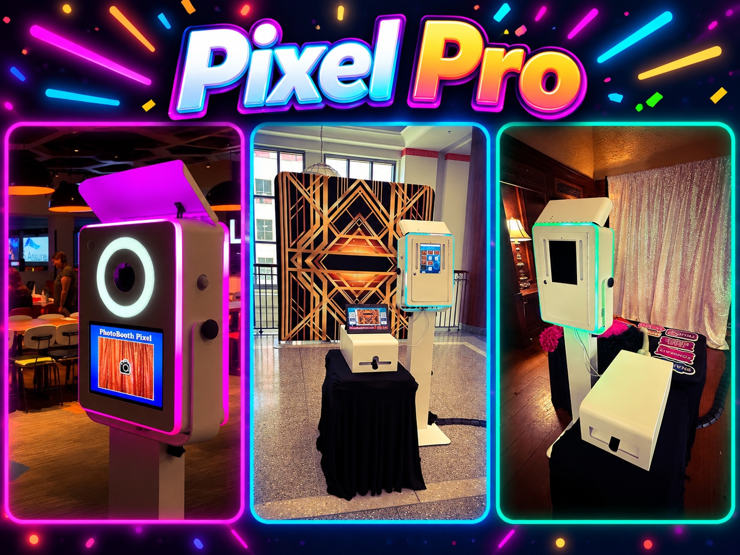 Photo Booth rental Jacksonville fl