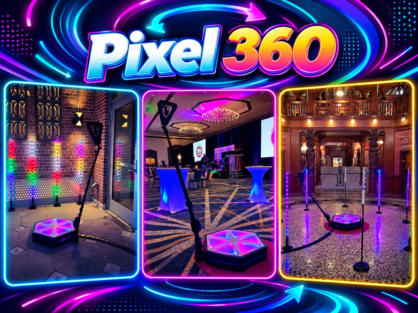 Photo Booth rental jacksonville fl