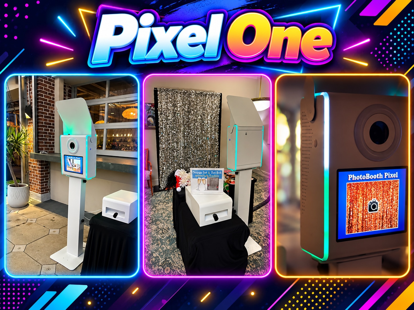 Photo Booth rental jacksonville fl